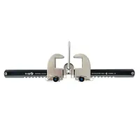 ELLERsafe ELLERsafe | FP-BA01202 | aluminium balkenklem | 63,5-300mm | EN 795-B | hor