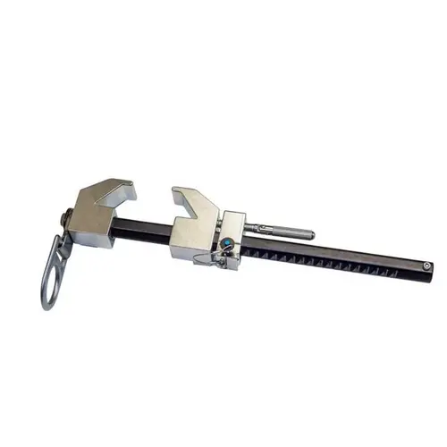 ELLERsafe ELLERsafe aluminium beam clamp | FP-BA01201 | 63.5-300mm | EN 795-B | hor/ve