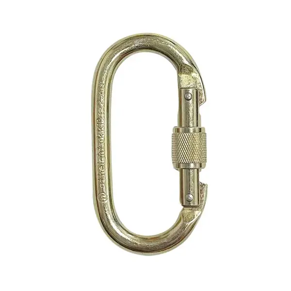 ELLERsafe ELLERsafe | carabiner | steel | screw closure