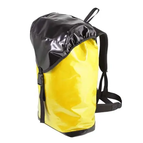 ELLERsafe ELLERsafe | FP-AX011S-Y | storage bag with flap | 45L | 300x630mm | PVC | Colour: Yellow