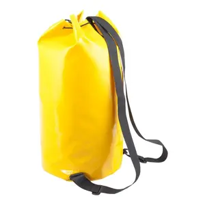 ELLERsafe ELLERsafe | FP-AX011-Y | sac de rangement | 33L | 300x600mm | PVC | Couleur : Jaune