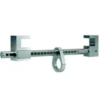 ELLERsafe Collier de serrage ELLERsafe en aluminium | FP-AT250 | 95-400mm | EN 795-B