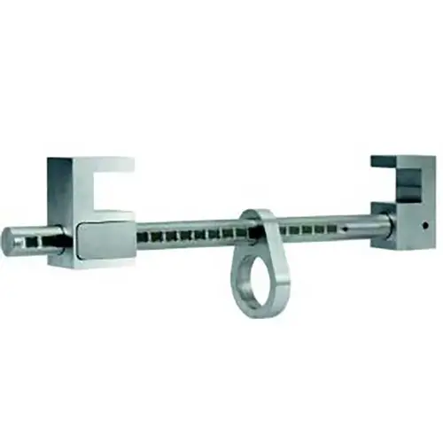 ELLERsafe ELLERsafe aluminium beam clamp | FP-AT250 | 95-400mm | EN 795-B