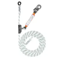 ELLERsafe | FP-AC060-05 | AC060 work line | incl. line clip with shock absorber | 5m