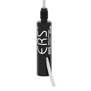 ERS-Ropefix RopeFix | ERS-8283 | 80S Montreal | M12I x 15 | Colour: Black