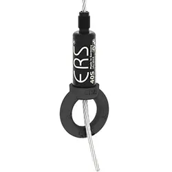 ERS-Ropefix RopeFix | ERS-8182 | 80S Ring | Diameter: 40mm | Colour: Black RopeFix | ERS-8182 | 80S Ring | Diameter: 40mm | Colour: Black