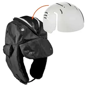 Ergodyne Ergodyne | ER6802ZI-EU | Casquette d'hiver avec pare-chocs