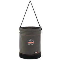 Ergodyne Ergodyne | ER5930-14930-EU | canvas bucket | leather bottom | M | handle/strap | 32x43cm