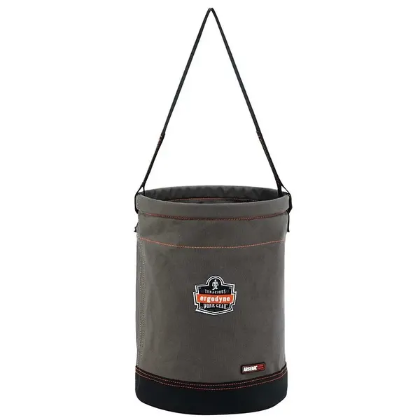 Ergodyne Ergodyne | ER5930-14930-EU | canvas bucket | leather bottom | M | handle/strap | 32x43cm