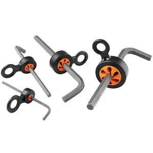 Ergodyne Ergodyne | ER3740-EU | fixation pour outils à main 360° | 4 pièces Ergodyne Ergodyne | ER3740-EU | fixation pour outils à main 360° | 4 pièces