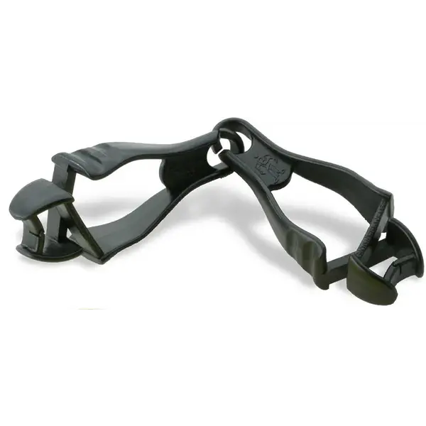Ergodyne Ergodyne | ER3400-19112-EU | glove clips | Colour: Black
