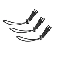 Ergodyne Ergodyne | ER3026-19326-EU | set/3 tool strap m/quick release | m/loop | Colour: Black