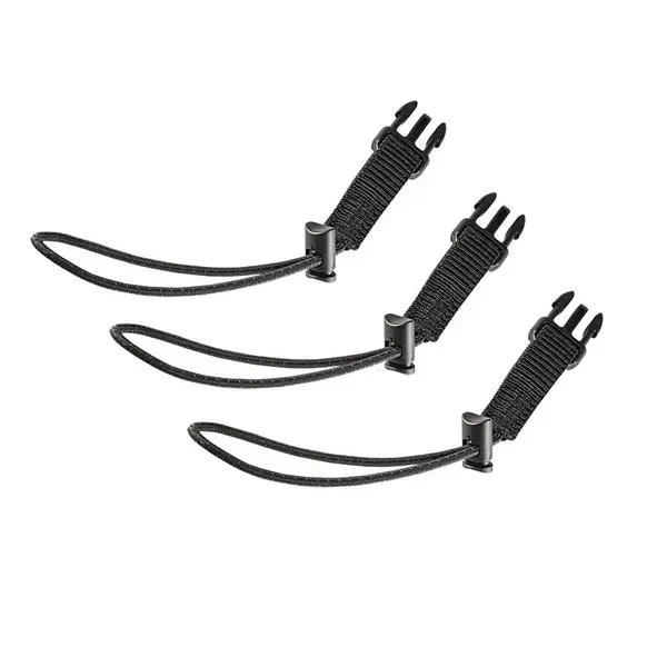 Ergodyne Ergodyne | ER3026-19326-EU | set/3 tool strap m/quick release | m/loop | Colour: Black