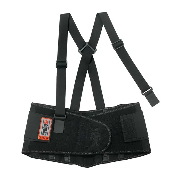 Ergodyne Ergodyne | ER2000SF-EU | backrest | Colour: Black