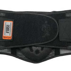 Ergodyne Ergodyne | ER1051-EU | rugsteun | lumbar pad | Kleur: Zwart