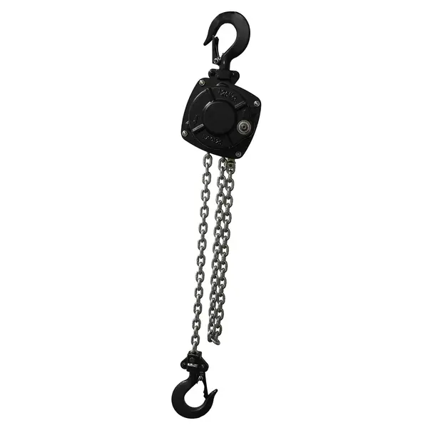 ELLER ELLER | ELPHEL-00500 | Power Tool takel | PHEL | 0,5t | Kleur: Zwart