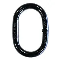 ELLERchain ELLERchain | ELCN-MLF-Z | top link 1/2 jump | Couleur : Noir