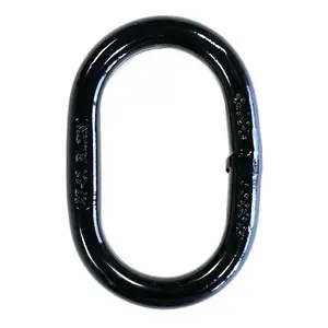 ELLERchain ELLERchain | ELCN-MLF-Z | top link 1/2 jump | Couleur : Noir