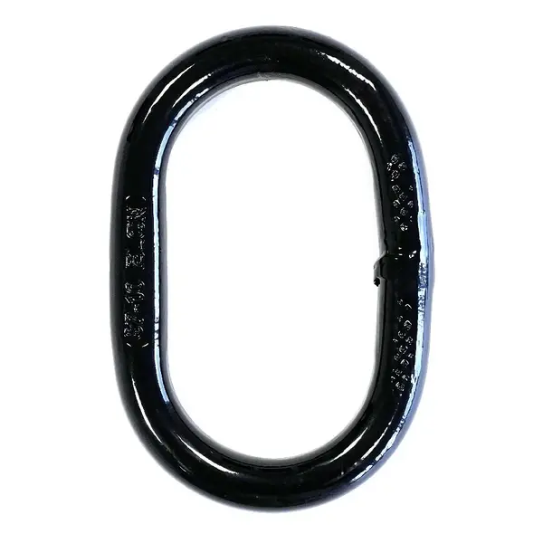 ELLERchain ELLERchain | ELCN-MLF-Z | top link 1/2 jump | Colour: Black