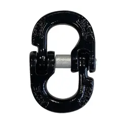 ELLERchain ELLERchain | ELCN-CNL-Z | connecting link | Colour: Black ELLERchain | ELCN-CNL-Z | connecting link | Colour: Black