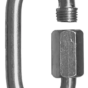 ELLER ELLER | Quick-link | 10mm | for attaching chain bag to manual hoist