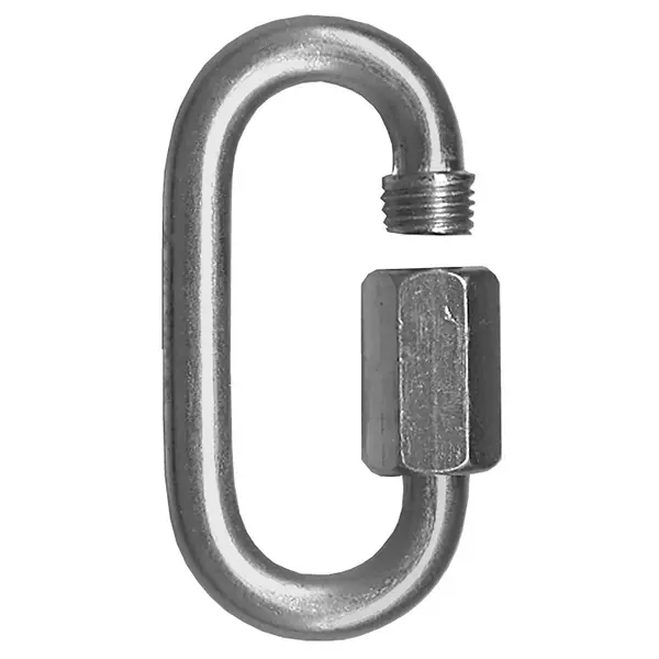 ELLER ELLER | Quick-link | 10mm | for attaching chain bag to manual hoist