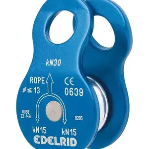 Edelrid Edelrid | ED71789 | Turn pulley | 75x44x29mm
