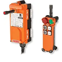 Louis Reyners Radio-commande | DI-F25-6S | 48V/24V | 6 boutons-poussoirs