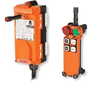 Louis Reyners Radio-commande 48V/24V Louis Reyners Radio-commande 48V/24V