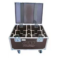 CM CM | Flight case for 4 x Prostar