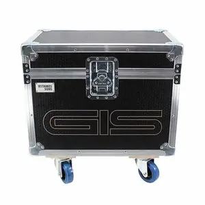 GIS GIS | Flightcase pour 2 ou 4 X GIS LPM 250