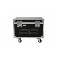 GIS | Flightcase for 2 X GIS LP 500