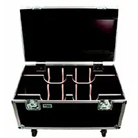 CM CM | Flight case pour 2 x CM Lodestar F | nouvelle ligne