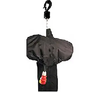 CM CM | Lodestar regenhoes | CTCOVER-S-NL | small frame | Kleur: Zwart | duurzaam