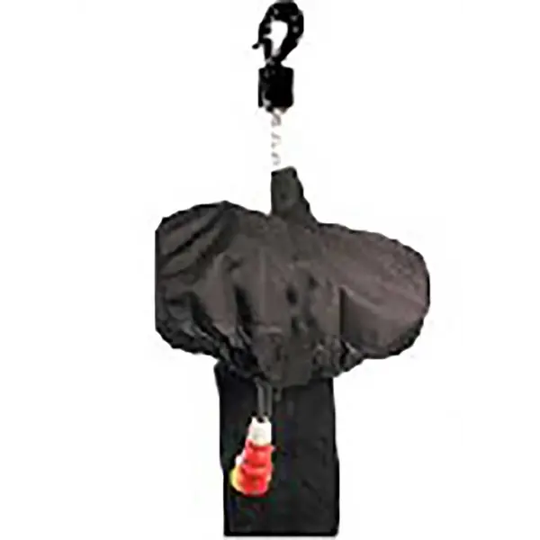 CM CM | Lodestar regenhoes | CTCOVER-S-NL | small frame | Kleur: Zwart | duurzaam