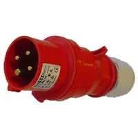 Louis Reyners Fiche CEE rouge | CTCEES4R | 4 broches | 380-415V | IP44 (M)