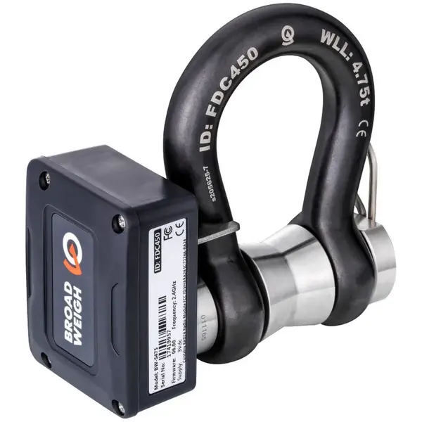 Broadweigh BroadWeigh | BWSHK3 | capteur de pesage | 3.25t | sans fil