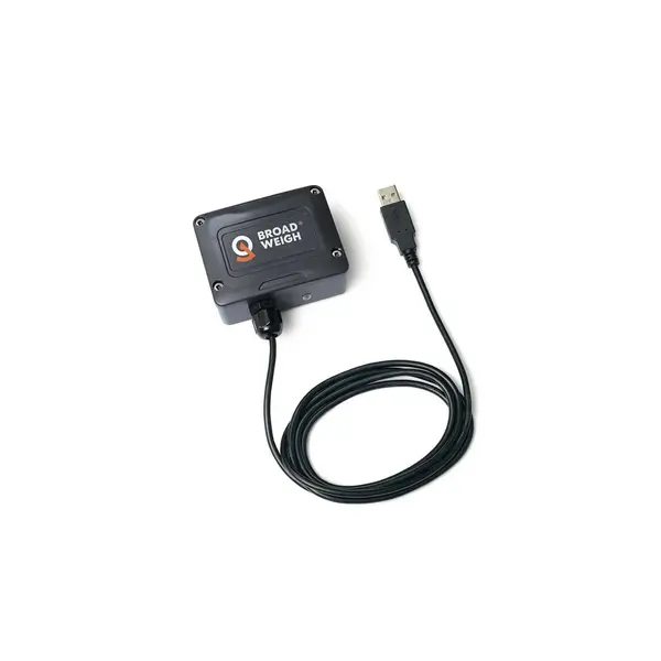 Broadweigh BroadWeigh | BWBSU-E | station de base USB de télémétrie sans fil | étendue