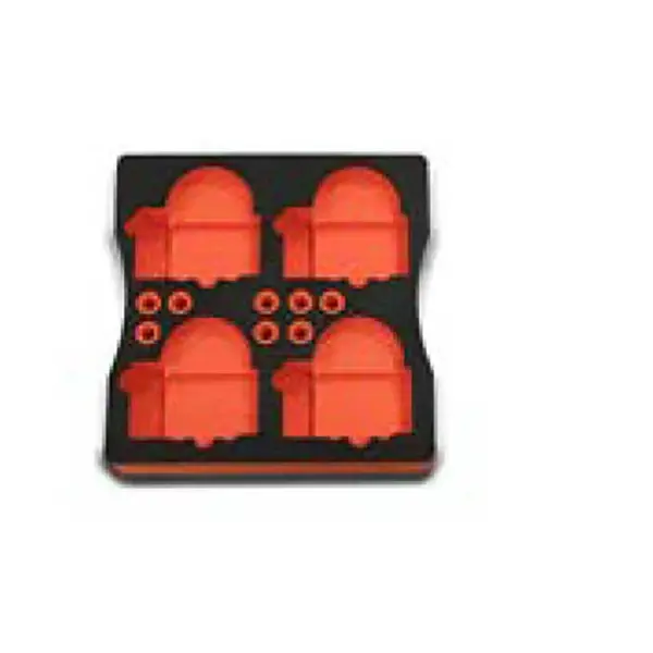 Broadweigh BroadWeigh | Case Insert for 4 x shackle 4.75t