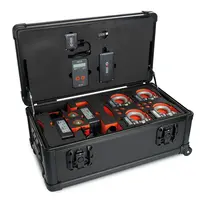 Broadweigh BroadWeigh | compact case for up to 16 cells