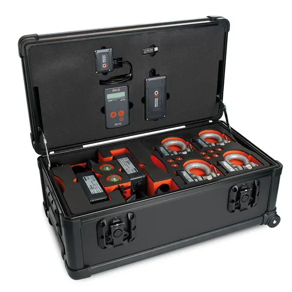 Broadweigh BroadWeigh | compact case for up to 16 cells