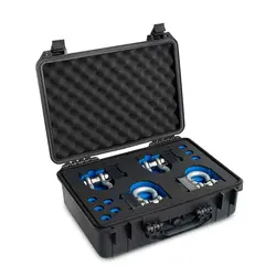 Broadweigh BroadWeigh | Bluetooth compact case BroadWeigh | Bluetooth compact case