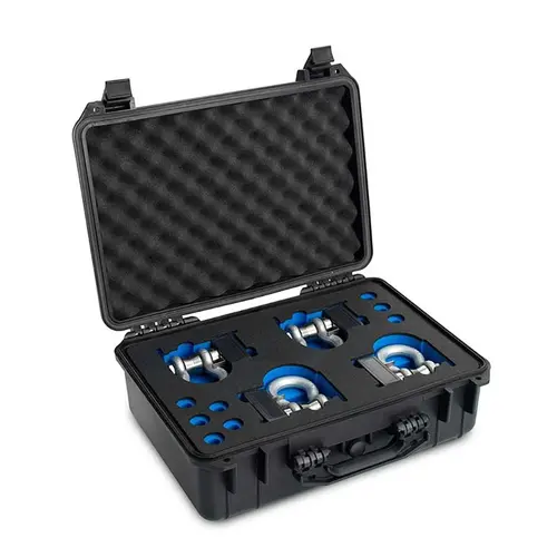 Broadweigh BroadWeigh | Bluetooth compact case