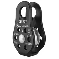 Aliens | AL-AB745S | Fixed standard pulley | aluminium | 24kN