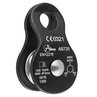 Aliens Aliens | AL-AB735S | Standard Pulley | aluminium | 30kN
