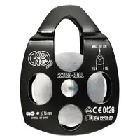 KONG KONG | Extra Roll | AL-82000NP00KK | 16mm | Kleur: Zwart