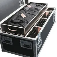 Wentex Wentex | D7554 | UCA-PIP1 Pipe & Drape Case for FOH Kit