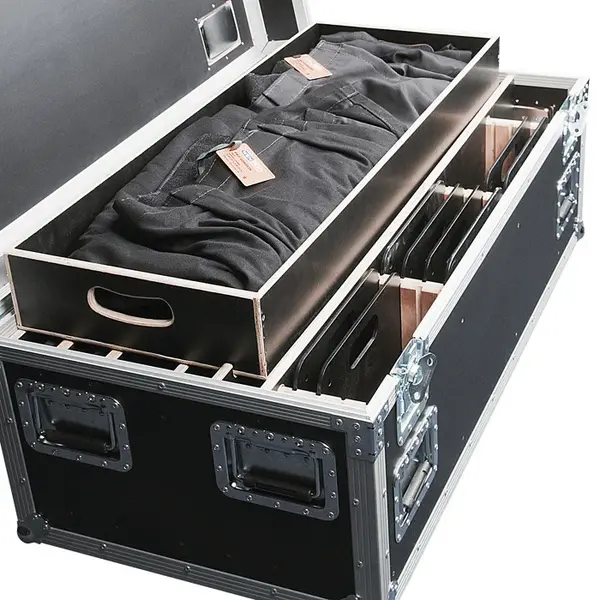 Wentex Wentex | D7554 | UCA-PIP1 Pipe & Drape Case for FOH Kit