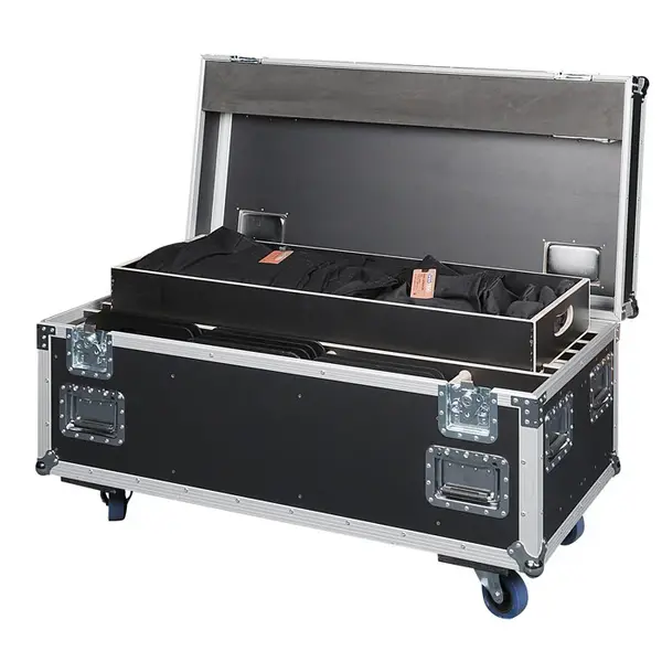 Wentex Wentex | D7554 | UCA-PIP1 Pipe & Drape Case for FOH Kit