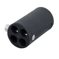 Wentex | 4W connector complete f.35.0mm tube